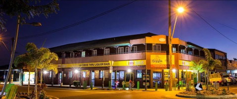 Hotel Metropole Proserpine - Lismore Accommodation 0
