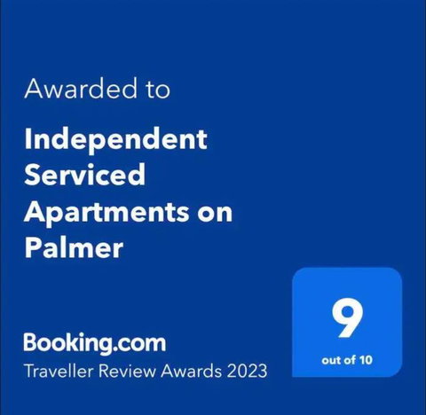 Independent Serviced Apartments On Palmer - Lismore Accommodation 0