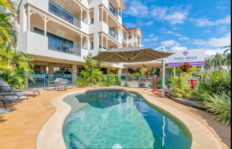 Independent Serviced Apartments On Palmer - Lismore Accommodation 1
