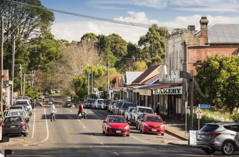 Hotel Trentham Villa 2 - Lismore Accommodation 3