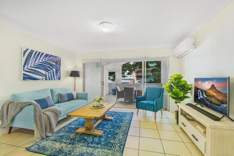 Inner-City 2-Bed With Balcony & Undercover Parking - Lismore Accommodation 0