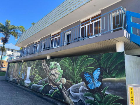 Innisfail Riverfront Motel - Lismore Accommodation 0