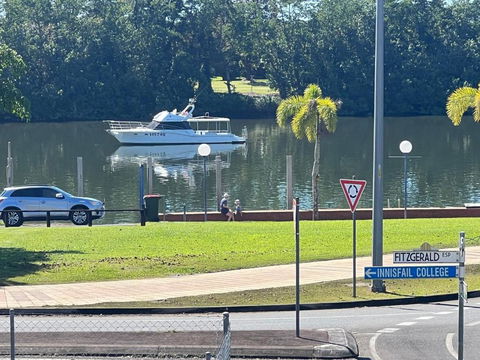 Innisfail Riverfront Motel - Lismore Accommodation 1
