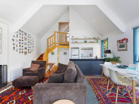 Into The Blue Rye By Ready Set Stay- BYO LINEN & TOWELS - Lismore Accommodation 3