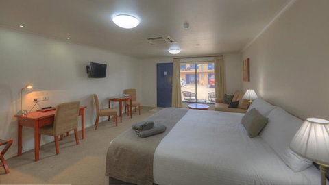 INVERELL RSM CLUB MOTEL - Lismore Accommodation 1