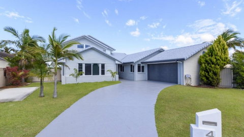 Island Paradise On The Canal - Lismore Accommodation 1