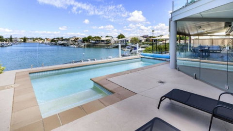 Island Paradise On The Canal - Lismore Accommodation 0