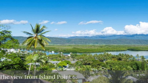 Island Point Villa 6 Port Douglas - Lismore Accommodation 1