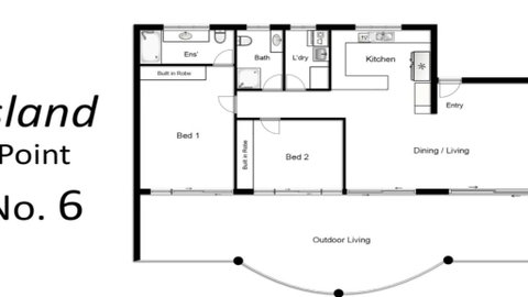Island Point Villa 6 Port Douglas - Lismore Accommodation 2