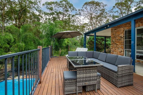 Island Retreat Pet Friendly Waterfront - Lismore Accommodation 2