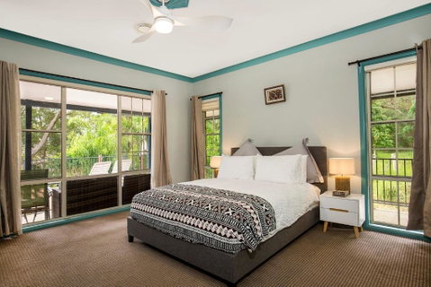 Island Retreat Pet Friendly Waterfront - Lismore Accommodation 3