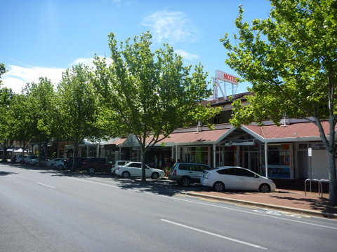 Adelaide Travellers Inn Backpackers Hostel - Lismore Accommodation 0