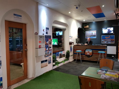 Adelaide Travellers Inn Backpackers Hostel - Lismore Accommodation 2