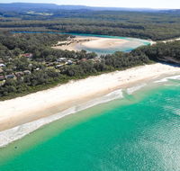 Aegean on the Beach - Lismore Accommodation