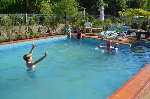 Affordable Gold City Motel - Lismore Accommodation 1