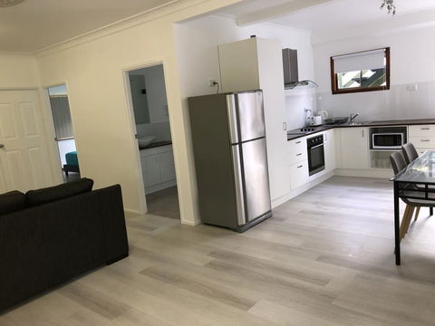 Airlie Getaway Unit 3 - Lismore Accommodation 3