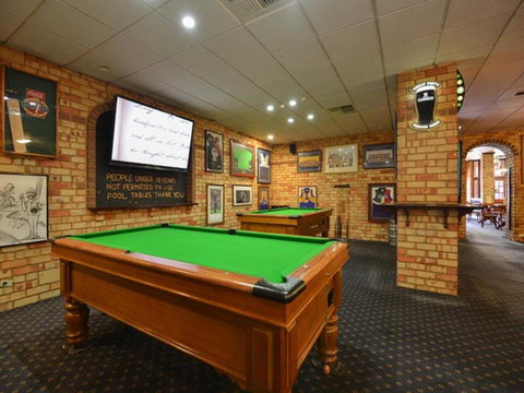 Albion Hotel - Lismore Accommodation 2