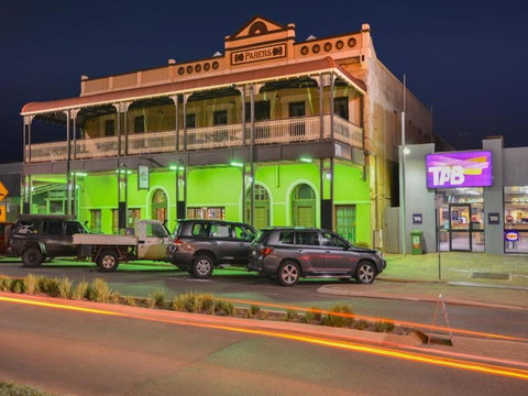 Albion Hotel - Lismore Accommodation 1