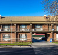 Albury Townhouse Motel - Lismore Accommodation