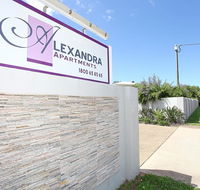 Alexandra Apartments - Lismore Accommodation