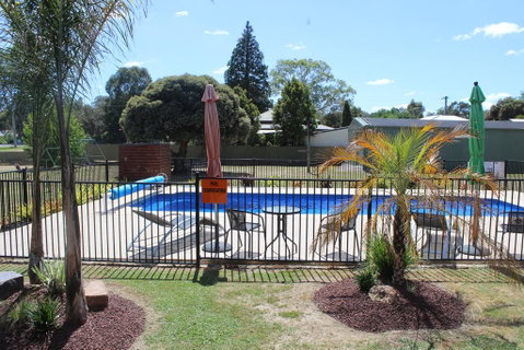Alexandra Motor Inn - Victoria Aus - Lismore Accommodation 0