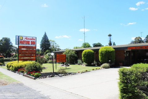 Alexandra Motor Inn - Victoria Aus - Lismore Accommodation 2