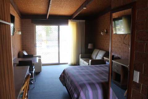 Alexandra Motor Inn - Victoria Aus - Lismore Accommodation 1