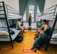 All Nations Backpackers - Melbourne - Lismore Accommodation