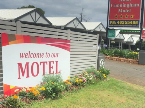 Allan Cunningham Motel - Lismore Accommodation 1
