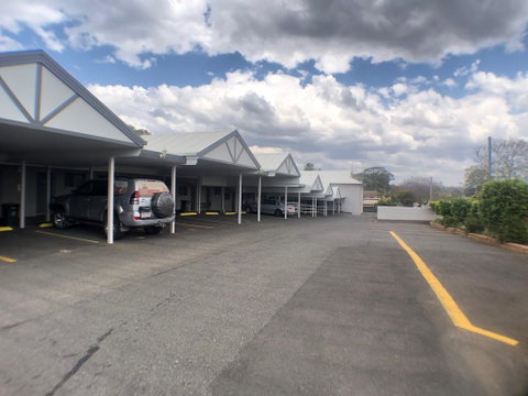 Allan Cunningham Motel - Lismore Accommodation 2