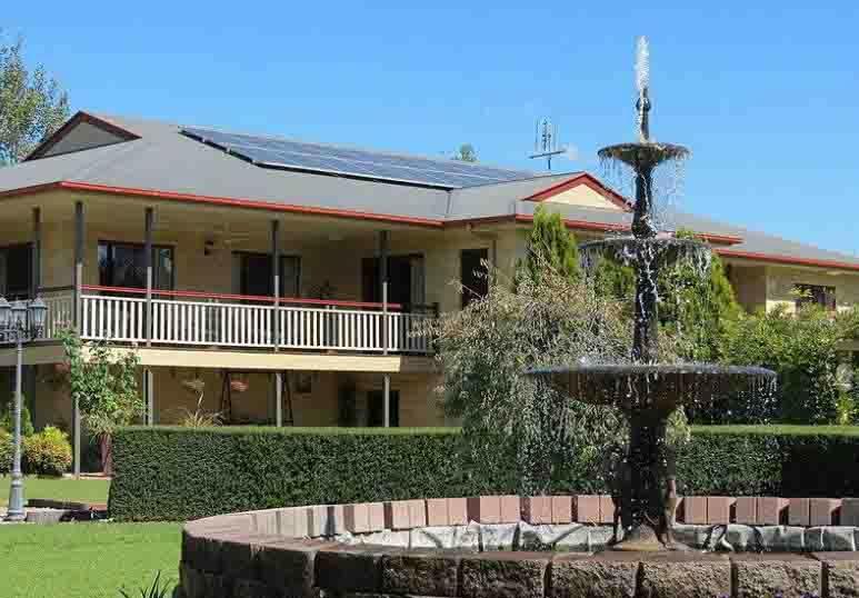 Allora QLD Lismore Accommodation