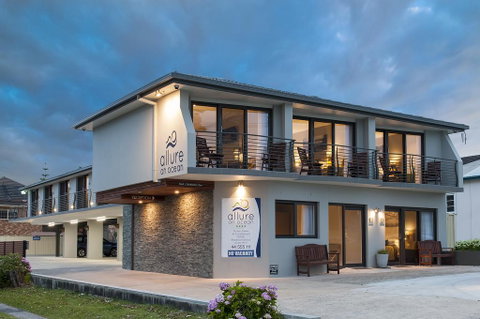 Allure On Ocean Motel - Lismore Accommodation 0