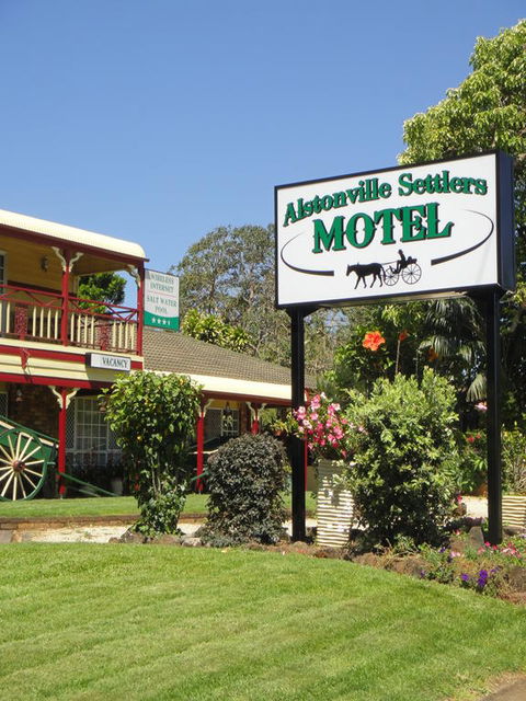 Alstonville Settlers Motel - Lismore Accommodation 3