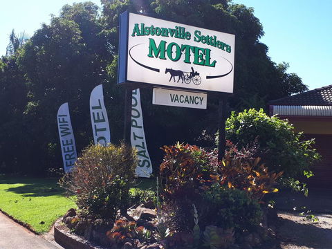 Alstonville Settlers Motel - Lismore Accommodation 1