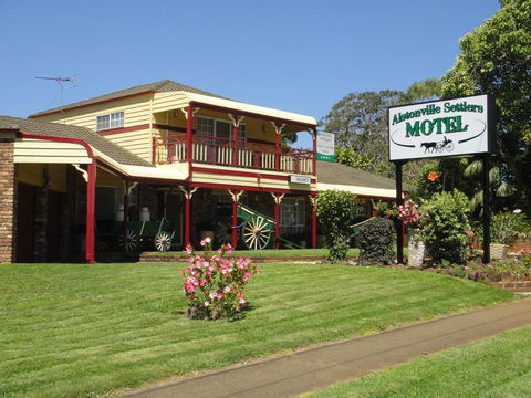 Alstonville Settlers Motel - Lismore Accommodation 0