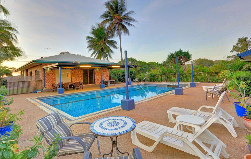 Airdmillan QLD Lismore Accommodation