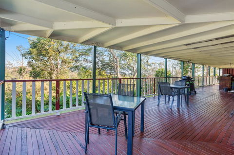 Amamoor Homestead Bed & Breakfast And Country Cottages - Lismore Accommodation 2