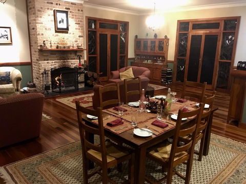 Amamoor Lodge - Lismore Accommodation 3