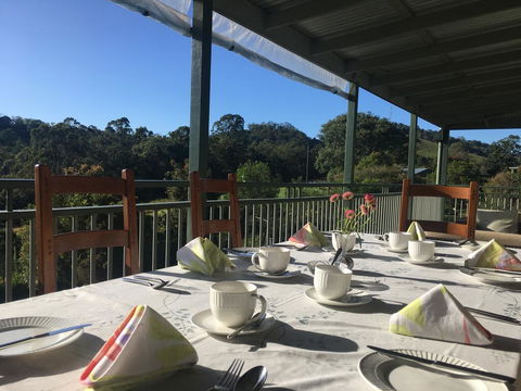 Amamoor Lodge - Lismore Accommodation 2