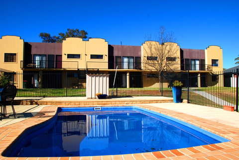 Amberoo Apartments - Lismore Accommodation 0