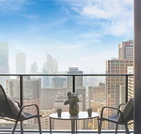 An Exquisite 2BR Apt with Stunning City Views - Lismore Accommodation