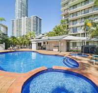 Anacapri Holiday Resort Apartments - Lismore Accommodation