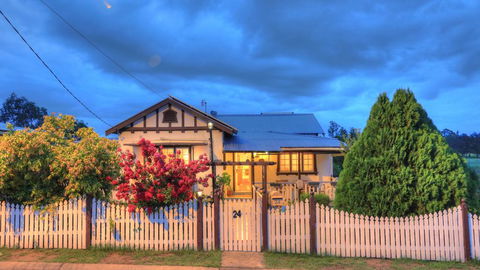 Andavine House - Bed & Breakfast - Lismore Accommodation 0
