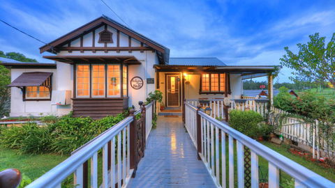 Andavine House - Bed & Breakfast - Lismore Accommodation 1