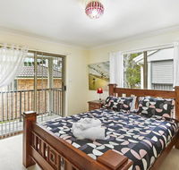 Anne's Beach Getaway - Lismore Accommodation