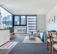 apartment on BOURKE St - HEART of Melbourne CBD. - Lismore Accommodation