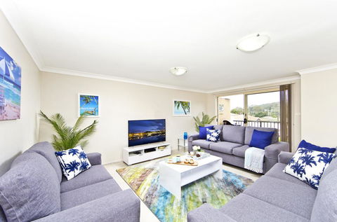 Aqua Lagoon - Great Family Beach Getaway - Lismore Accommodation 0