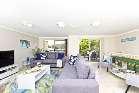 Aqua Lagoon - Great Family Beach Getaway - Lismore Accommodation 2
