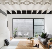 Architectural Design Award winning city House - Lismore Accommodation