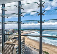 Arena Unit A1205/75 Shortland Esplanade - Lismore Accommodation